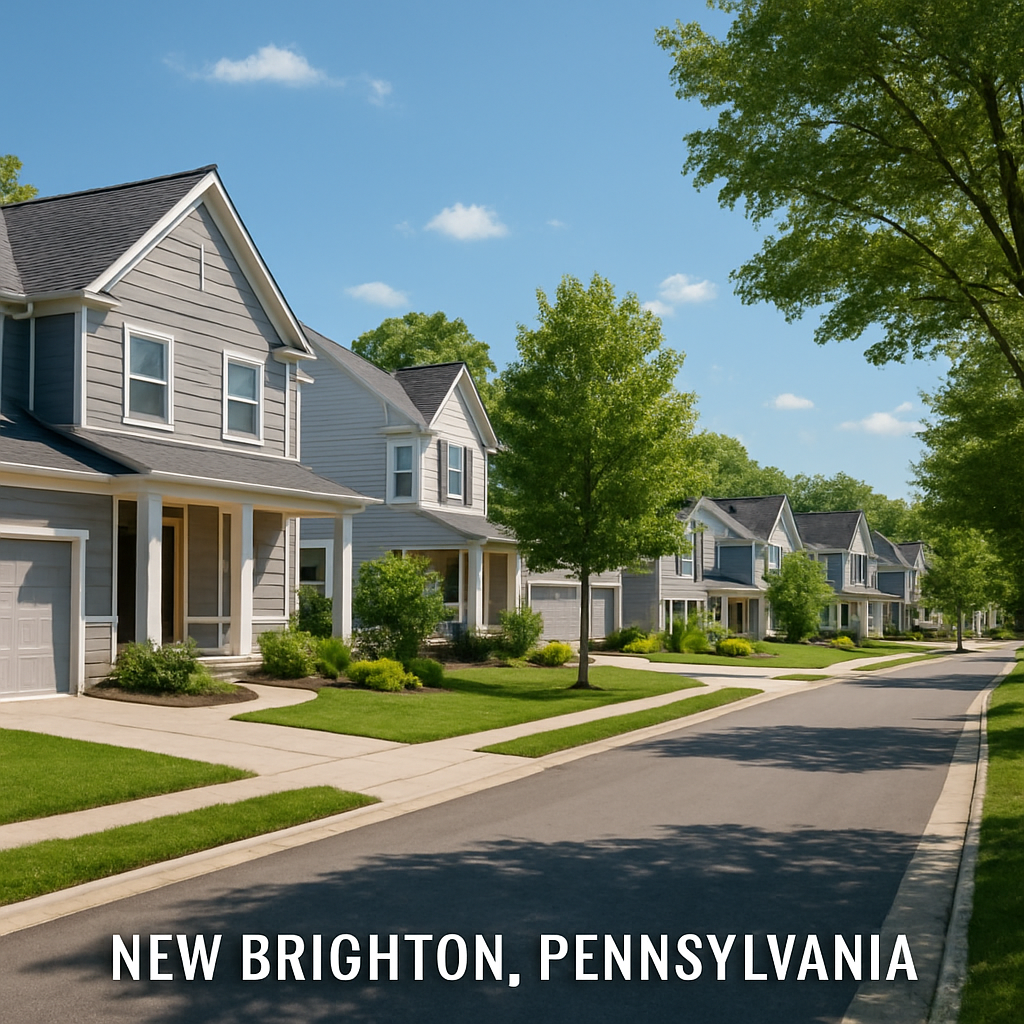 New Brighton professional electrical services