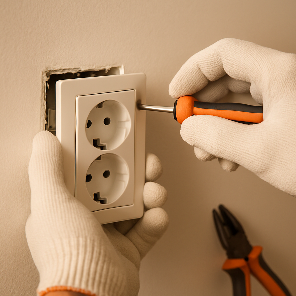 Interior Lighting Installation & Replacement - Professional electrical services